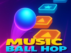 Oyun Music Ball Hop 