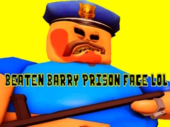 Oyun Beaten Barry Prison Face LOL