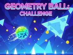 Oyun Geometry Ball: Challenge
