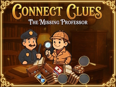 Oyun Connect Clues The Missing Professor