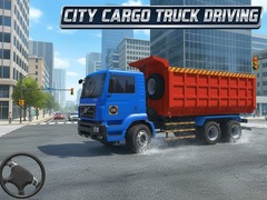 Oyun City Cargo Truck Driving