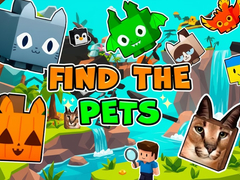 Oyun Find the Pets