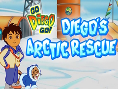 Oyun Go Diego Go! Diego's Arctic Rescue
