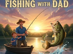 Oyun Fishing with Dad