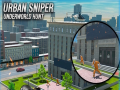 Oyun Urban Sniper: Underworld Hunt