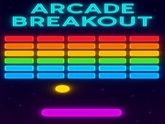 Oyun Arcade Breakout