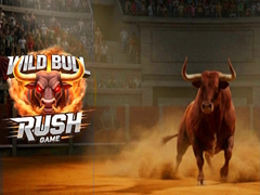Oyun Wild Bull Rush Game