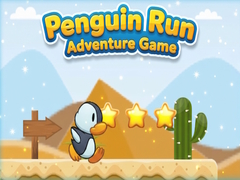 Oyun Penguin Run Adventure Game