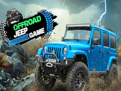 Oyun OffRoad Jeep Game