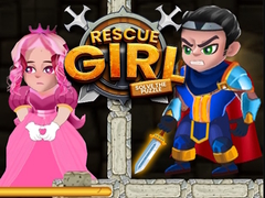 Oyun Rescue Girl Solve the Puzzle