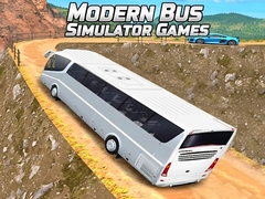 Oyun Modern Bus Simulator Games