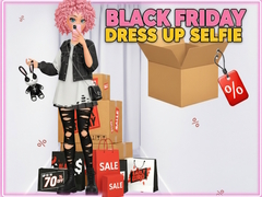Oyun Black Friday Dress Up Selfie