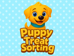 Oyun Puppy Treat Sorting