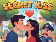 Oyun Secret Kiss