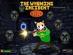 Oyun The Wyoming Incident 3D