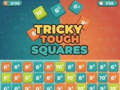 Oyun Tricky Tough Squares
