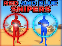 Oyun Red and Blue Snipers