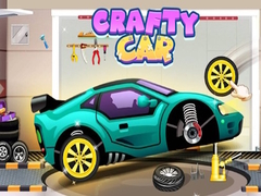 Oyun Crafty Car