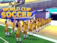 Oyun World Soccer Game Championship