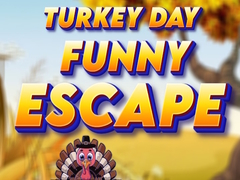 Oyun Turkey Day Funny Escape