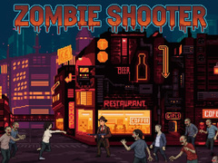 Oyun Zombie Shooter