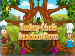 Oyun Turkey Chefs Reached Farm