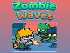 Oyun Zombie Waves 