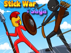 Oyun Stick War Saga