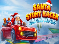 Oyun Santa Stunt Racer Christmas Delivery