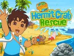 Oyun Go Diego Go! Hermit Crab Rescue