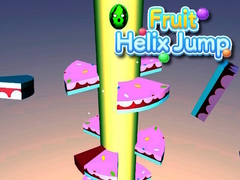 Oyun Fruit Helix Jump