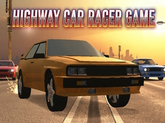 Oyun Highway Car Racer Game