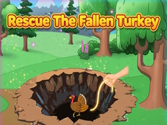 Oyun Rescue The Fallen Turkey