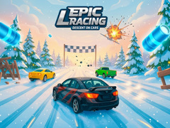 Oyun Epic Racing: Descent on Cars