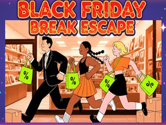 Oyun Black Friday Break Escape