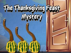 Oyun The Thanksgiving Feast Mystery