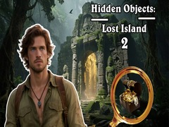 Oyun Hidden objects: Lost Island 2