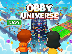 Oyun Obby Universe