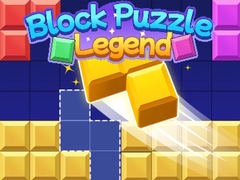 Oyun Block puzzle legend