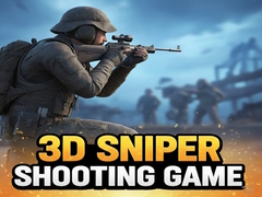 Oyun 3D Sniper Shooting Game