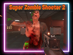 Oyun Super Zombie Shooter 2