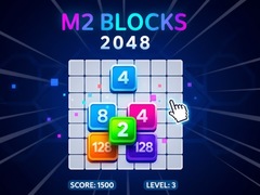 Oyun M2 Blocks 2048