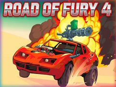 Oyun Road Of Fury 4