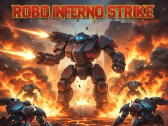 Oyun Robo Inferno Strike