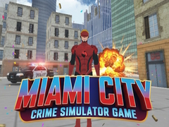 Oyun Miami City Crime Simulator Game