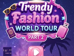 Oyun Trendy Fashion: World Tour Part 2
