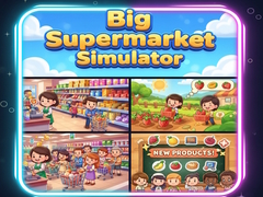 Oyun Big Supermarket Simulator