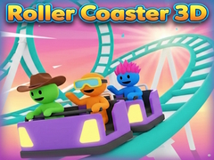 Oyun Roller Coaster 3D