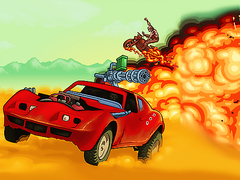 Oyun King Of Road Shooting