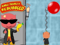 Oyun Bubble Trouble 2: Rebubbled
